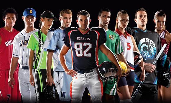 Custom Team Jerseys  Custom Sports Uniforms, Team Gear & Apparel